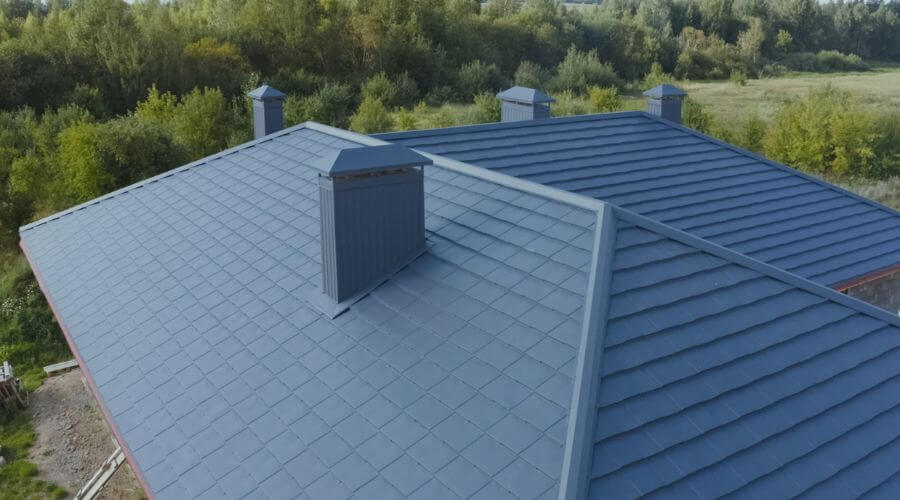 Flat Roof Installation in Elkhart, IA